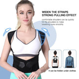 Shoulder & Back Posture Correct
